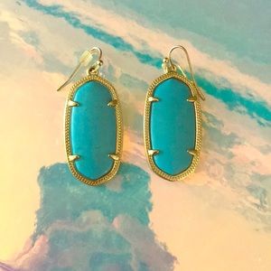 Kendra Scott earrings